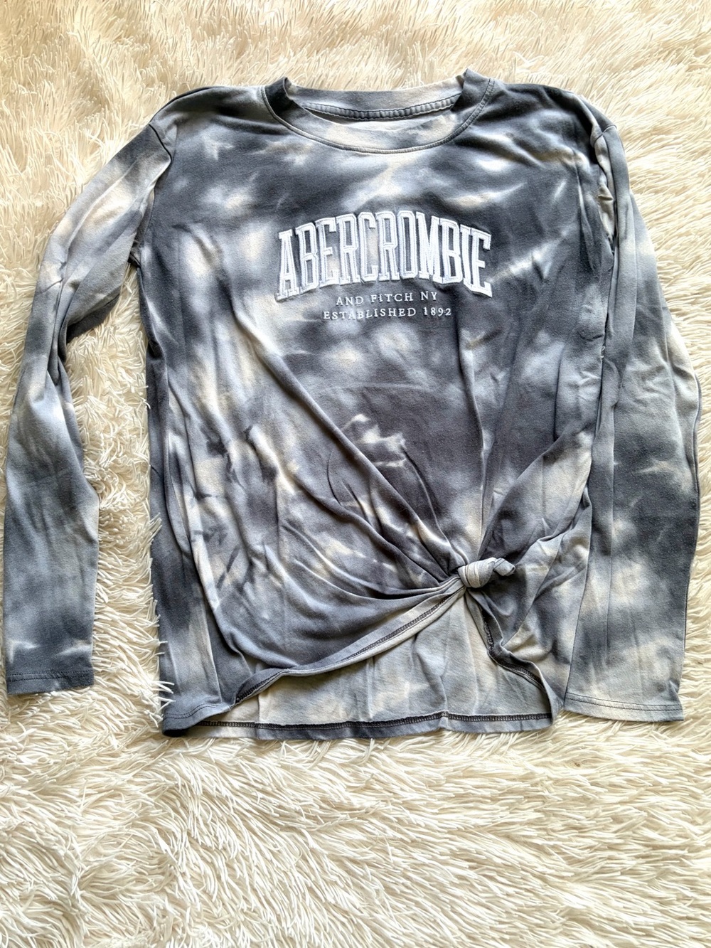 6 Abercrombie Logo Shirt Bundle/Lot Size 13/14 - Picture 7 of 7
